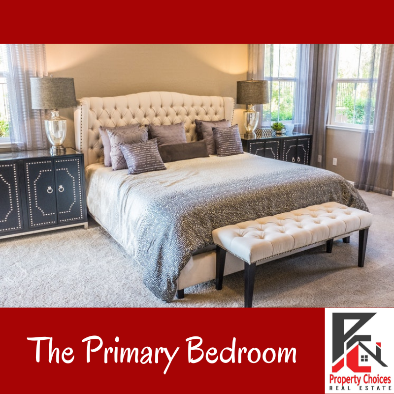 Preparing Your House to Sell – The Primary Bedroom
